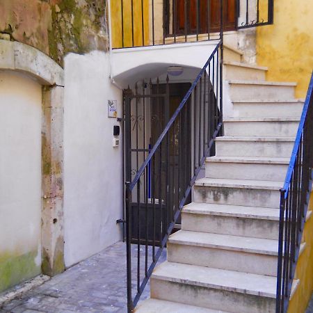 Suite Entissar Ortigia / Wifi Syrakuzy Zewnętrze zdjęcie
