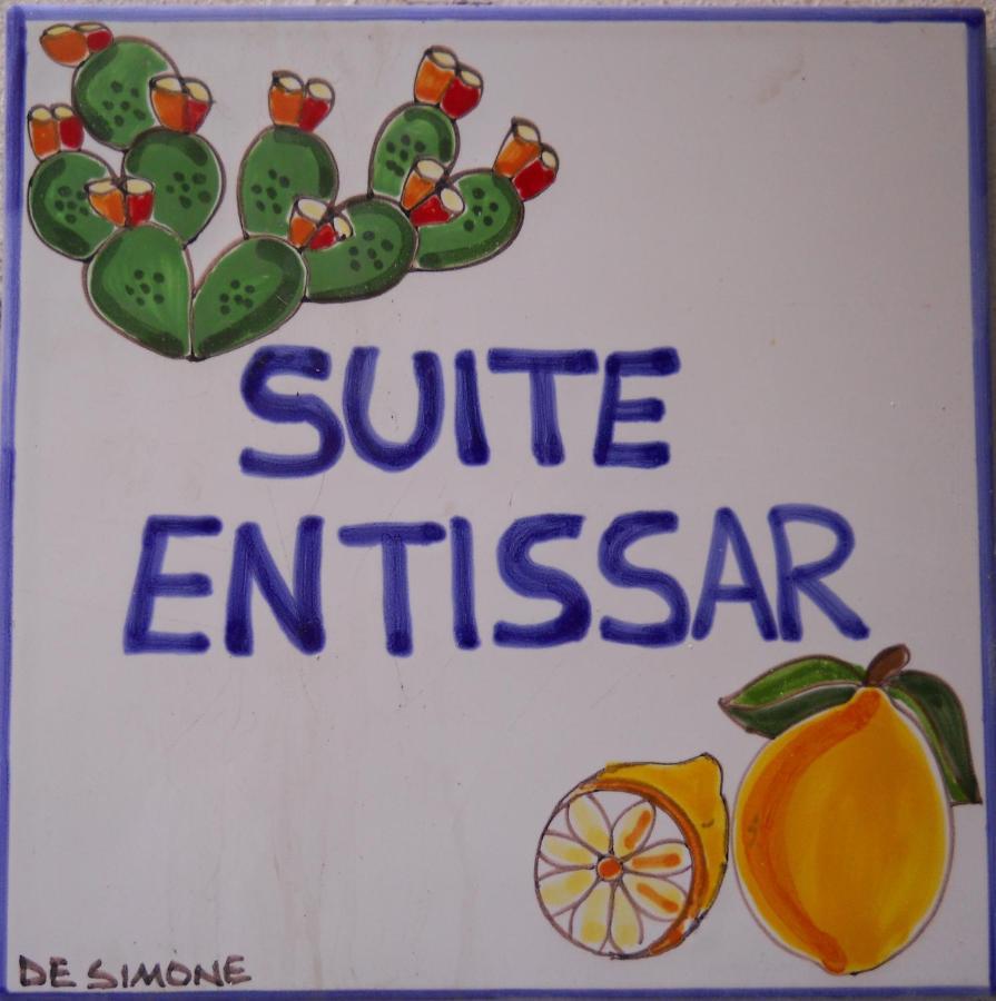 Suite Entissar Ortigia / Wifi Syrakuzy Zewnętrze zdjęcie